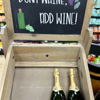 Buc-ee's - Bottle champagne (drink responsibly ) - Gas Stations Near Me - Robertsdale, Alabama Buc-ee's - Bottle champagne (drink responsibly ) - Gas Stations Near Me - Robertsdale, Alabama