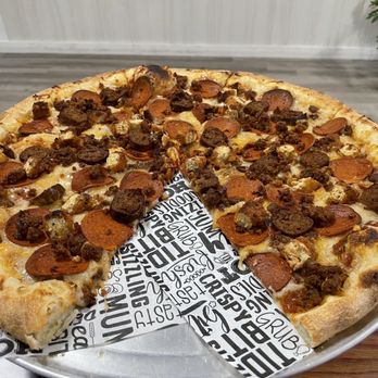 Plant Pizza - Meatless Love Pizza - Vegan Near Me - Cooper City, Florida Plant Pizza - Meatless Love Pizza - Vegan Near Me - Cooper City, Florida