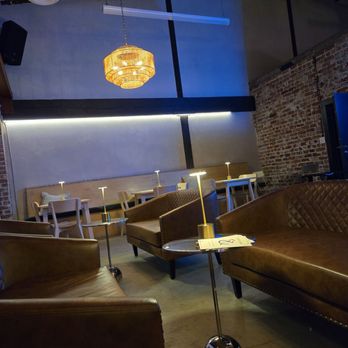 Neat & Noir - More seating - Cocktail Bars Near Me - Fresno, California