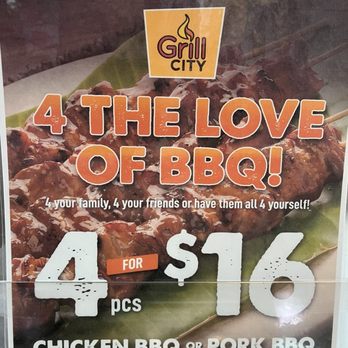 Grill City - Filipino Near Me - North Hills, California Grill City - Filipino Near Me - North Hills, California