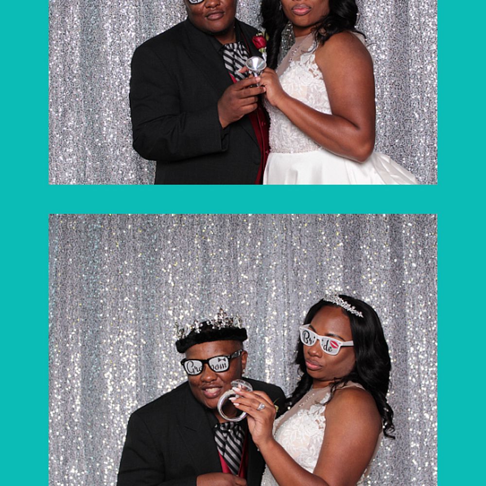 Citybay Photobooths - The Winstons - Photo Booth Rentals Near Me - Hayward, California