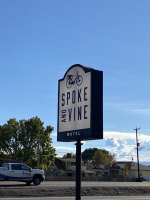 Spoke and Vine Motel by null