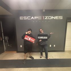 Seneca Escape Zones