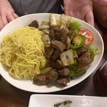 Quan Ba Ky - Beef Garlic Noodle - Noodles Near Me - Houston, Texas Quan Ba Ky - Beef Garlic Noodle - Noodles Near Me - Houston, Texas