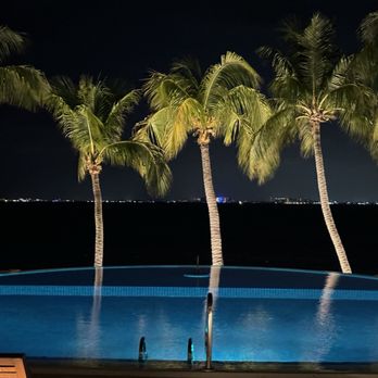 Zoëtry - View from suit 102 Zoëtry Villa Rolandi Isla Mujeres Cancun - Massage Near Me - Isla Mujeres, ROO