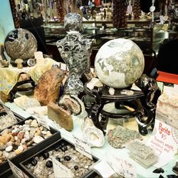 Goldheart: Stones and Such - Stones of all kinds!