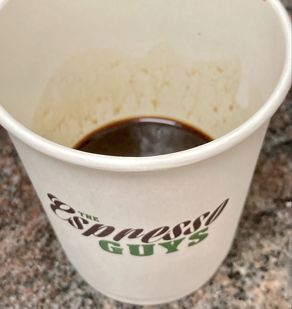 The Espresso Guys Logo