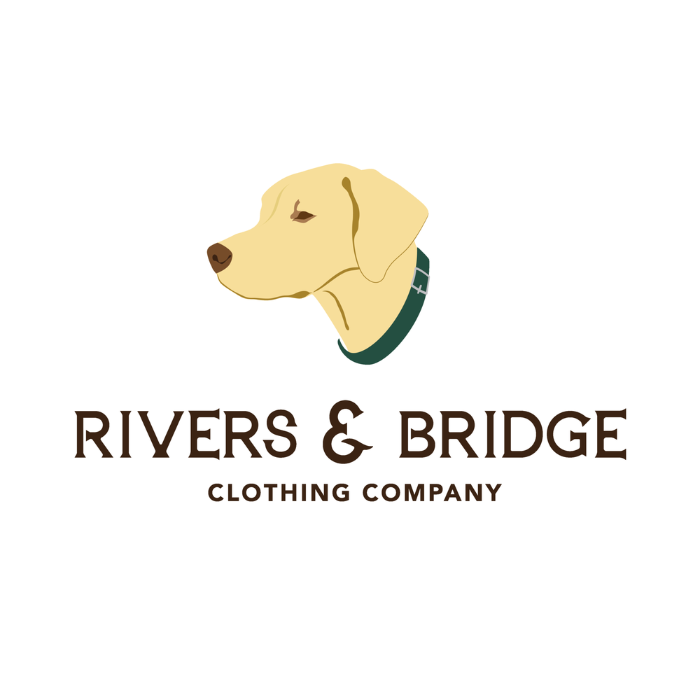 Rivers & Bridge Clothing Company Logo