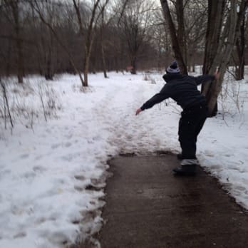 Whitnall Park - Dang look at that form tho...... - Botanical Gardens Near Me - Franklin, Wisconsin