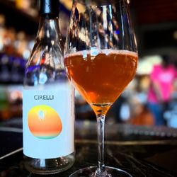 Gretel - Beautiful italian orange wine with great minerality