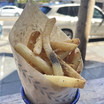 Souvla - Greek Fries - Greek Near Me - San Francisco, California