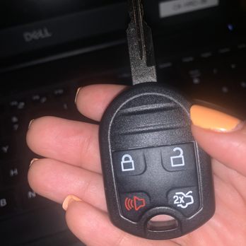 David Enos - New key made by David ! Thanks again ! - Keys & Locksmiths Near Me - Whittier, California