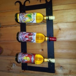 Two Hogs Winery - Some of their wines