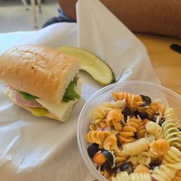 For $14 I could feast at Mavericks...