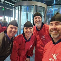 iFLY Indoor Skydiving - Getting ready to Fly!!