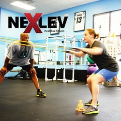 Nexlev Health & Fitness - Real People!