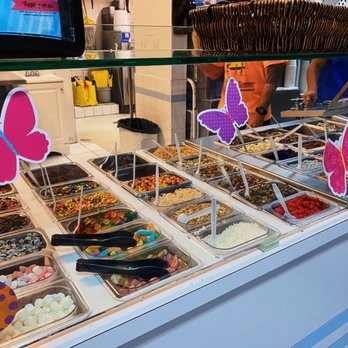 Whip 'n Dip Ice Cream - toppings! - Ice Cream & Frozen Yogurt Near Me - Miami, Florida Whip 'n Dip Ice Cream - toppings! - Ice Cream & Frozen Yogurt Near Me - Miami, Florida