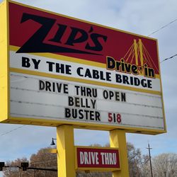 Zip's Drive-in