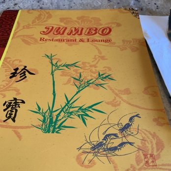 Jumbo Restaurant & Lounge - Menu - Chinese Near Me - Portland, Oregon Jumbo Restaurant & Lounge - Menu - Chinese Near Me - Portland, Oregon