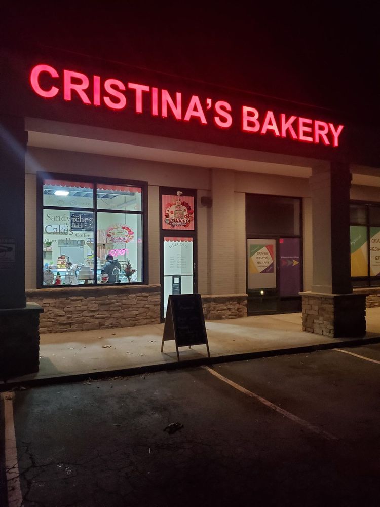 CRISTINA’S BAKERY & MORE Updated September 2024 33 Photos & 10