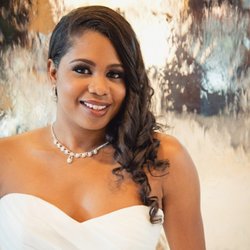 Victoria Berkeley Beauty - Clean bridal makeup