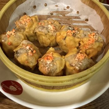 88 BaoBao - S8.Shrimp & Pork Shaomai (8) - Chinese Near Me - Tulsa, Oklahoma