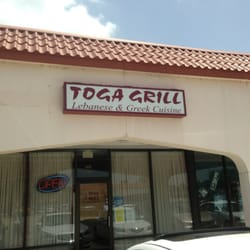 Toga Grill