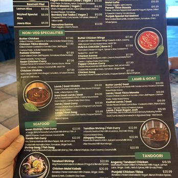 Bayleaf - Menu - Indian Near Me - Fort Smith, Arkansas Bayleaf - Menu - Indian Near Me - Fort Smith, Arkansas