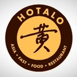 Hotalo Asia Fast Food Restaurant - Hotalo Logo