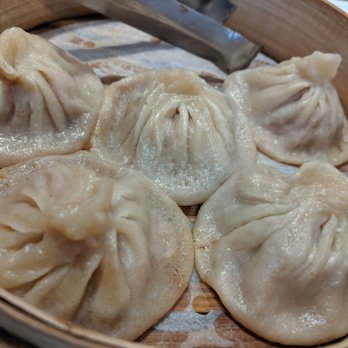 Dumpling Cafe - Steamed Pork and Leek Dumpling... Soup type of bun - Taiwanese Near Me - Boston, Massachusetts Dumpling Cafe - Steamed Pork and Leek Dumpling... Soup type of bun - Taiwanese Near Me - Boston, Massachusetts