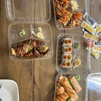 Silver Ocean Restaurant - 5 rolls for $81 - Chinese Near Me - San Pablo, California Silver Ocean Restaurant - 5 rolls for $81 - Chinese Near Me - San Pablo, California
