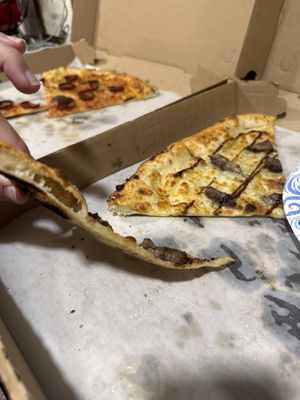 Rocco’s Wood Fired Pizza by null