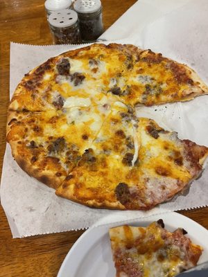 Michael's Pizza by null
