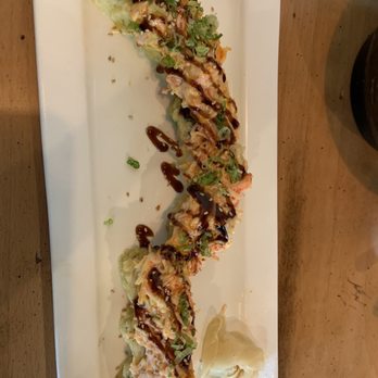 Koi Sushi - Volcano roll. - Sushi Bars Near Me - Oviedo, Florida
