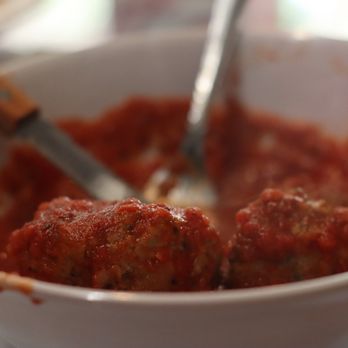 Emiliano's Pizza - The meatballs! - Pizza Near Me - Poughkeepsie, New York Emiliano's Pizza - The meatballs! - Pizza Near Me - Poughkeepsie, New York