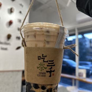 CHICHA San Chen - Bubble Tea Near Me - Bellevue, Washington CHICHA San Chen - Bubble Tea Near Me - Bellevue, Washington
