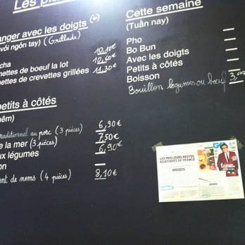 BATbAt Carmes - Vietnamese Near Me - Toulouse, 31