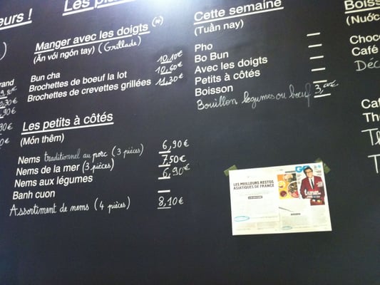 Menu photo 3 BATbAt Carmes Toulouse, 31