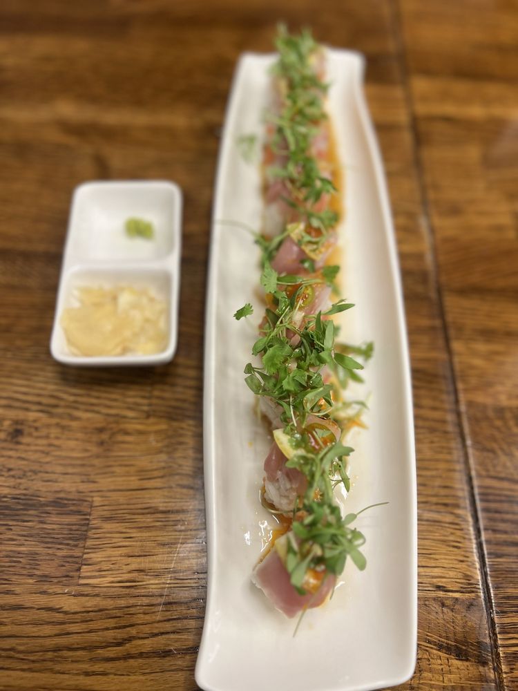 Catch Me Sushi