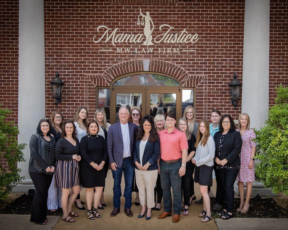 MAMA JUSTICE MW LAW FIRM Updated July 2024 20 Photos 2005 W