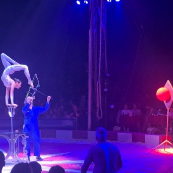 Circus Flora - Amazing! - Performing Arts Near Me - Saint Louis, Missouri