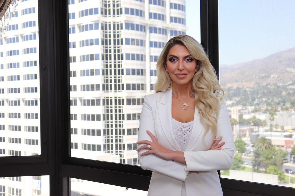 Margaryan Law - disability attorney in Glendale, CA