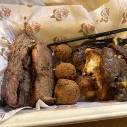 Yukon BBQ Pit - Brisket