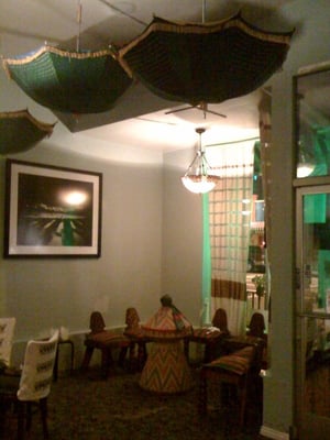 Rahel Ethiopian Vegan Cuisine by null