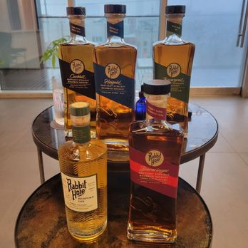 Rabbit Hole Distillery - The lineup - Distilleries Near Me - Louisville, Kentucky Rabbit Hole Distillery - The lineup - Distilleries Near Me - Louisville, Kentucky