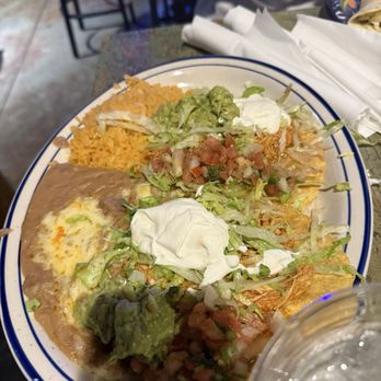 Don Jose Mexican- Sebring - Tostada mixta - Mexican Near Me - Sebring, Florida