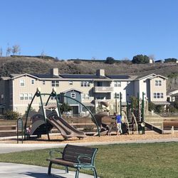 Village park - Playground