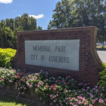 Memorial Park - Welcome to Memorial Park, Asheboro - Parks Near Me - Asheboro, North Carolina