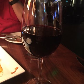 The Merchant - Chef suggested red wine With steak entree. He was right! (House Malbec $9) - New American Near Me - Boston, Massachusetts The Merchant - Chef suggested red wine With steak entree. He was right! (House Malbec $9) - New American Near Me - Boston, Massachusetts