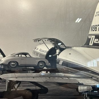 Delta Flight Museum - For the P-car fans - Museums Near Me - Hapeville, Georgia